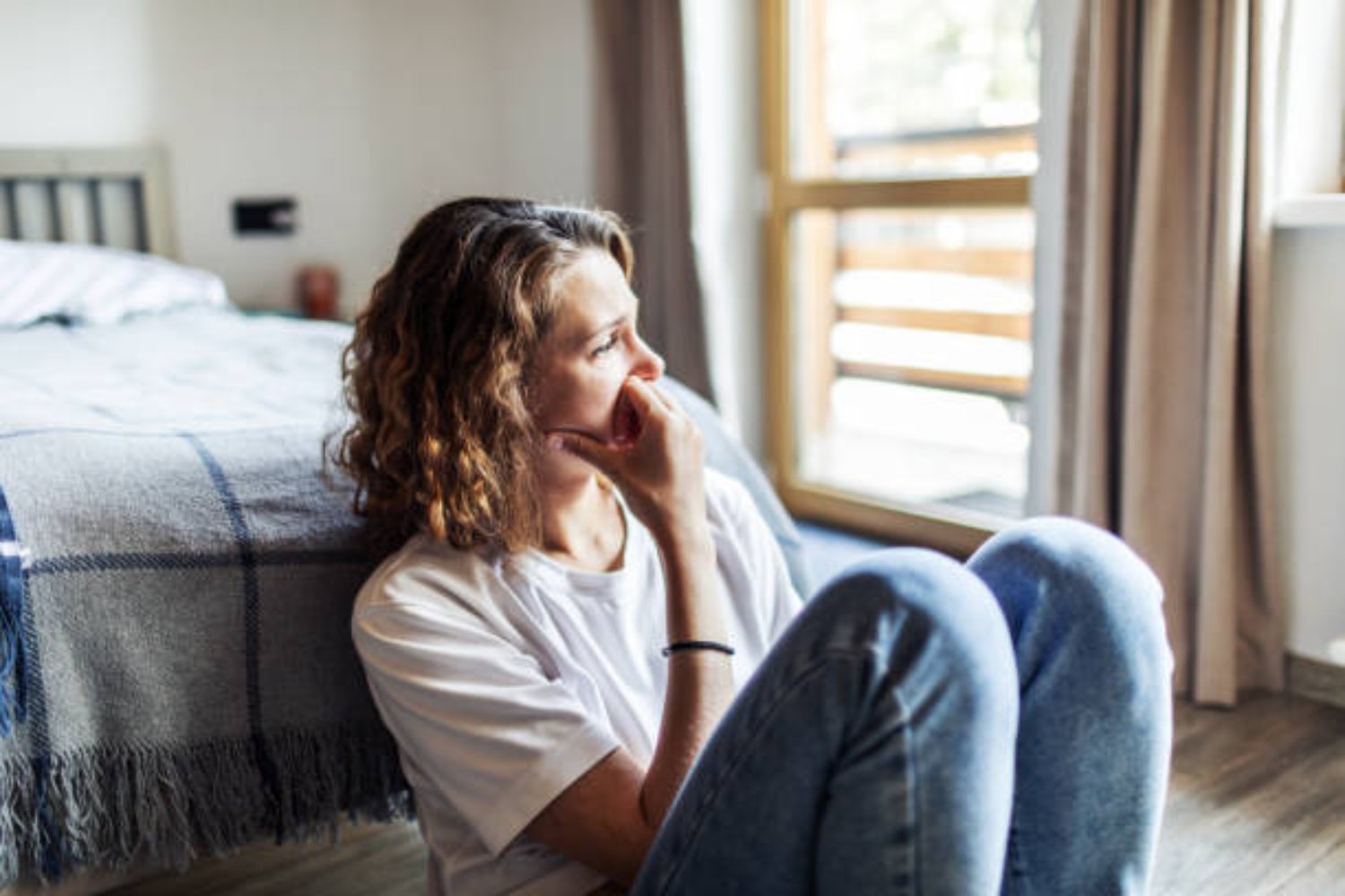 ¿Qué significa llorar todos los días? Una mirada desde la psicología