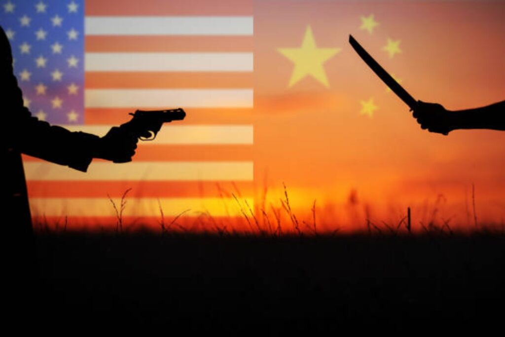 Un país sudamericano es el nuevo campo de batalla entre Estados Unidos y China