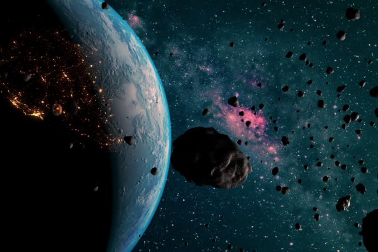 ¿Un fragmento de la Luna cerca de la Tierra? Un hallazgo que cambia la perspectiva