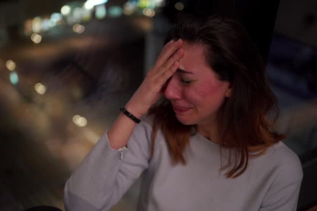 ¿Qué significa llorar todos los días? Una mirada desde la psicología