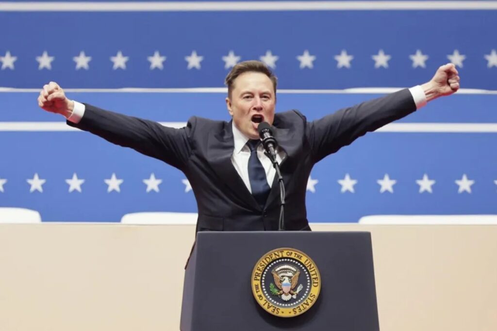 Elon Musk promete llevar DOGE a Marte y desata preguntas en medio de un estallido global