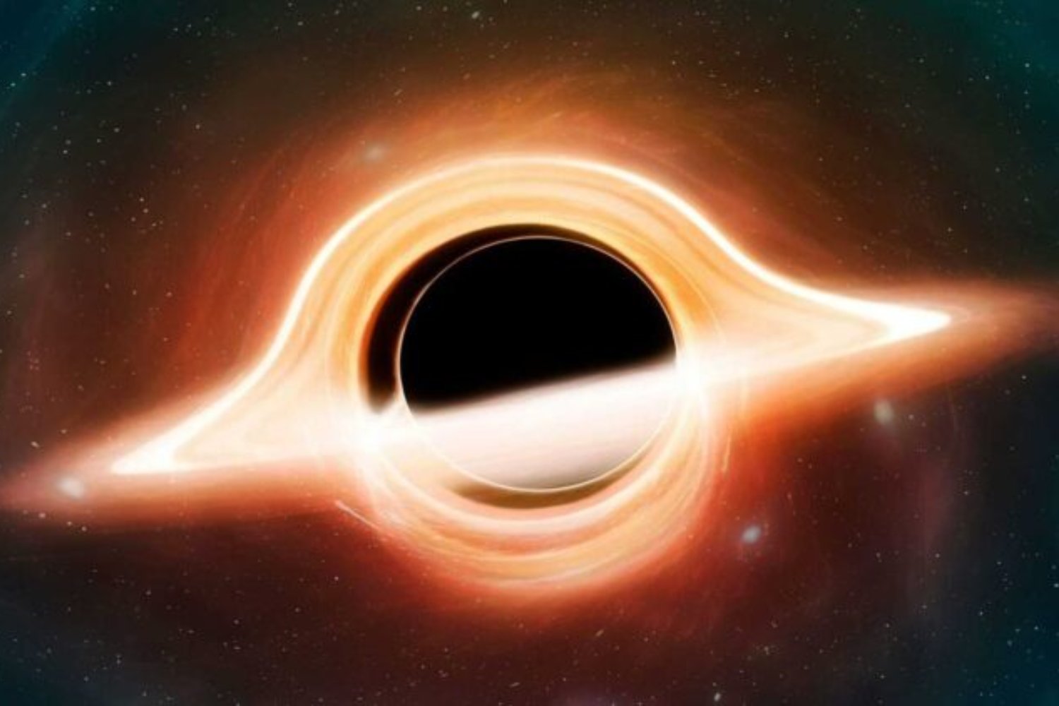 La NASA rastrea un agujero negro "dormilón" en el universo: un gigante enigmático al borde de lo observable