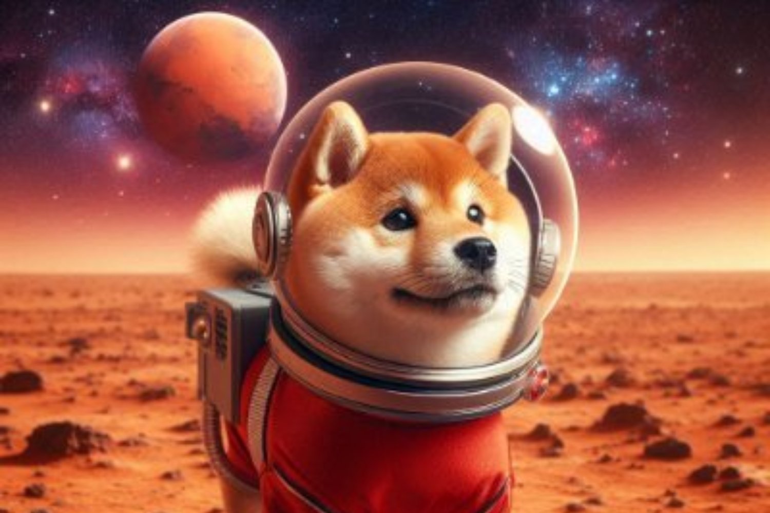 Elon Musk promete llevar DOGE a Marte y desata preguntas en medio de un estallido global
