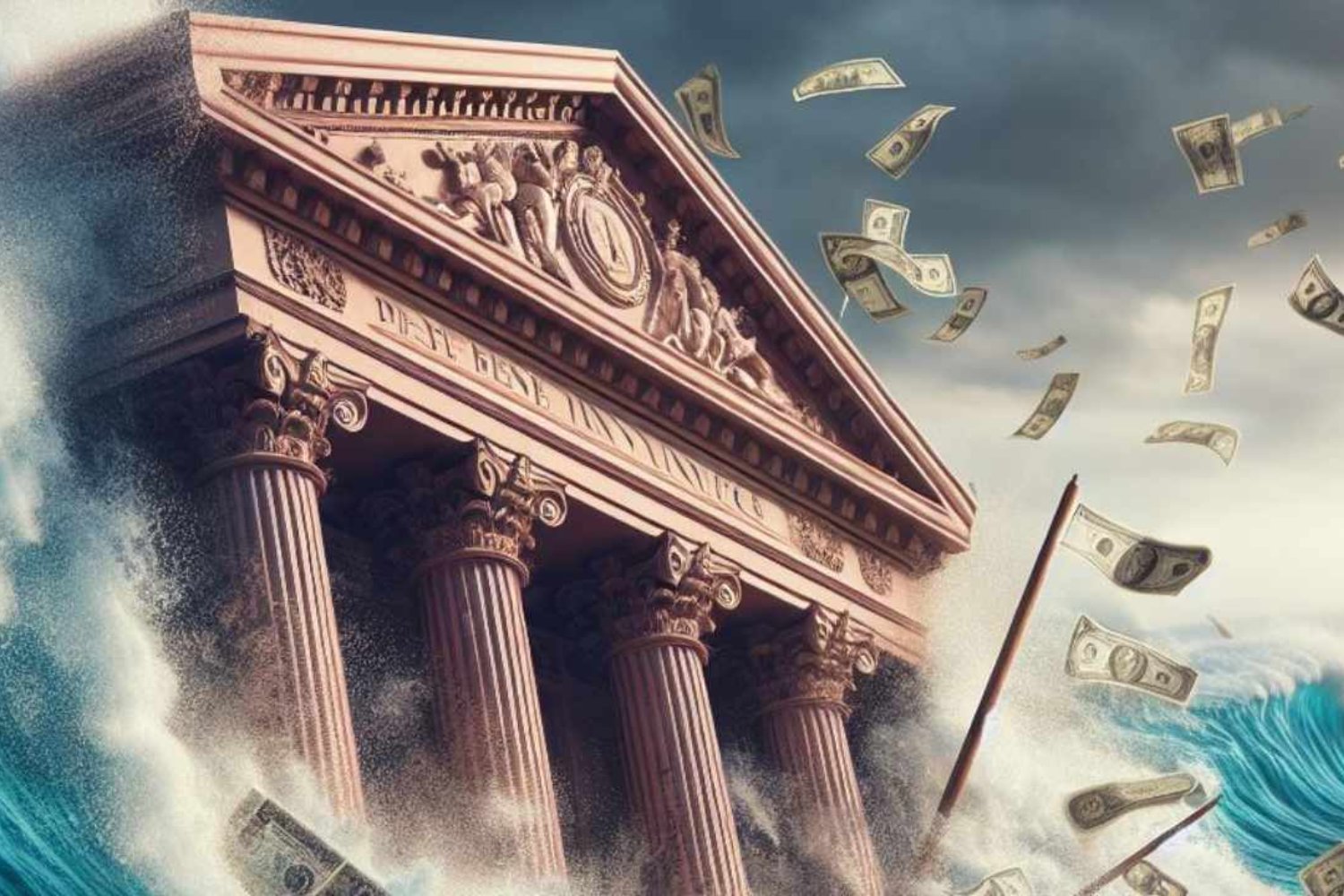 Robert Kiyosaki advierte sobre un colapso económico global: ¿cómo protegerse?