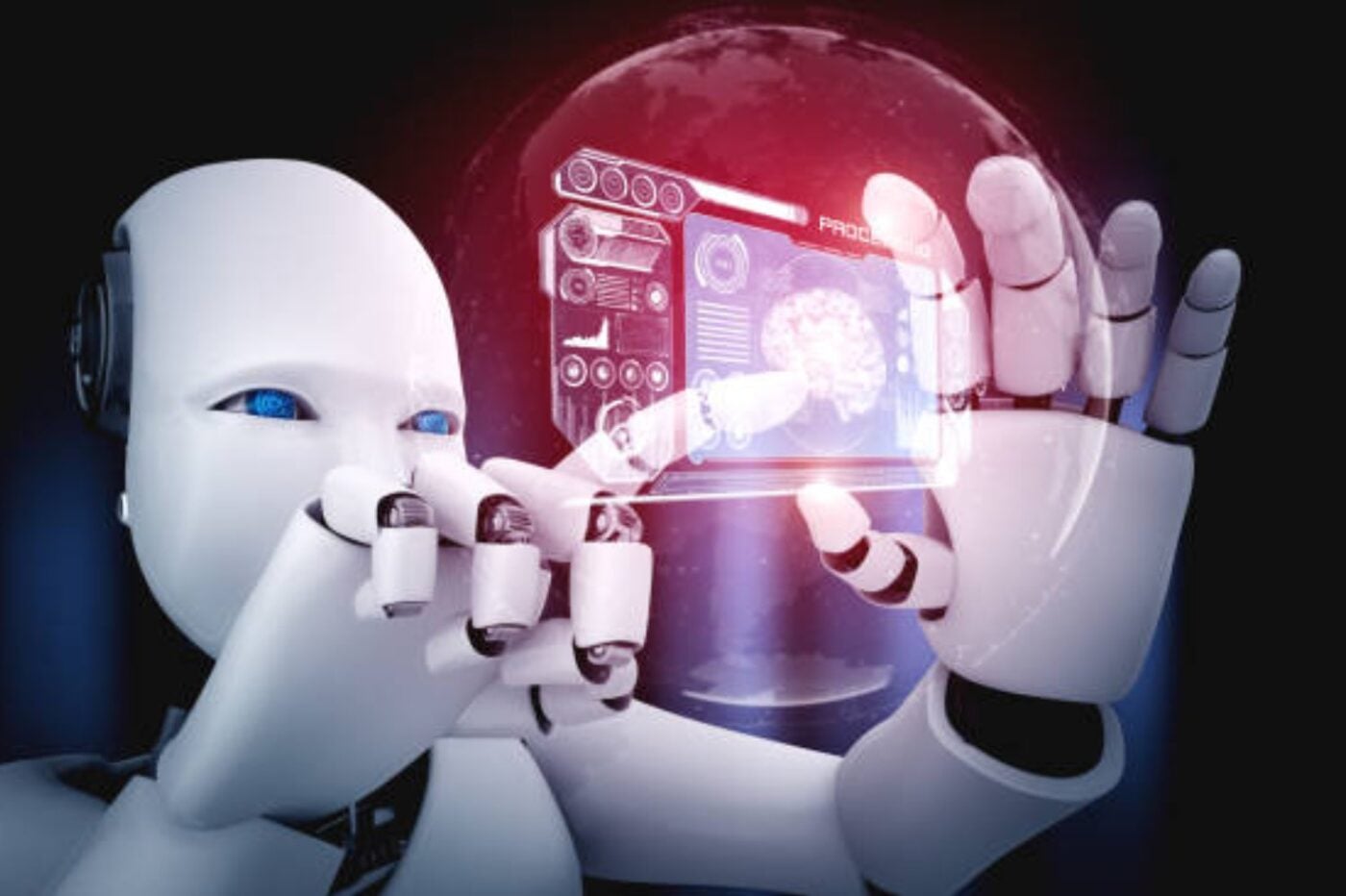 China avanza en la formación de robots humanoides con un innovador ...