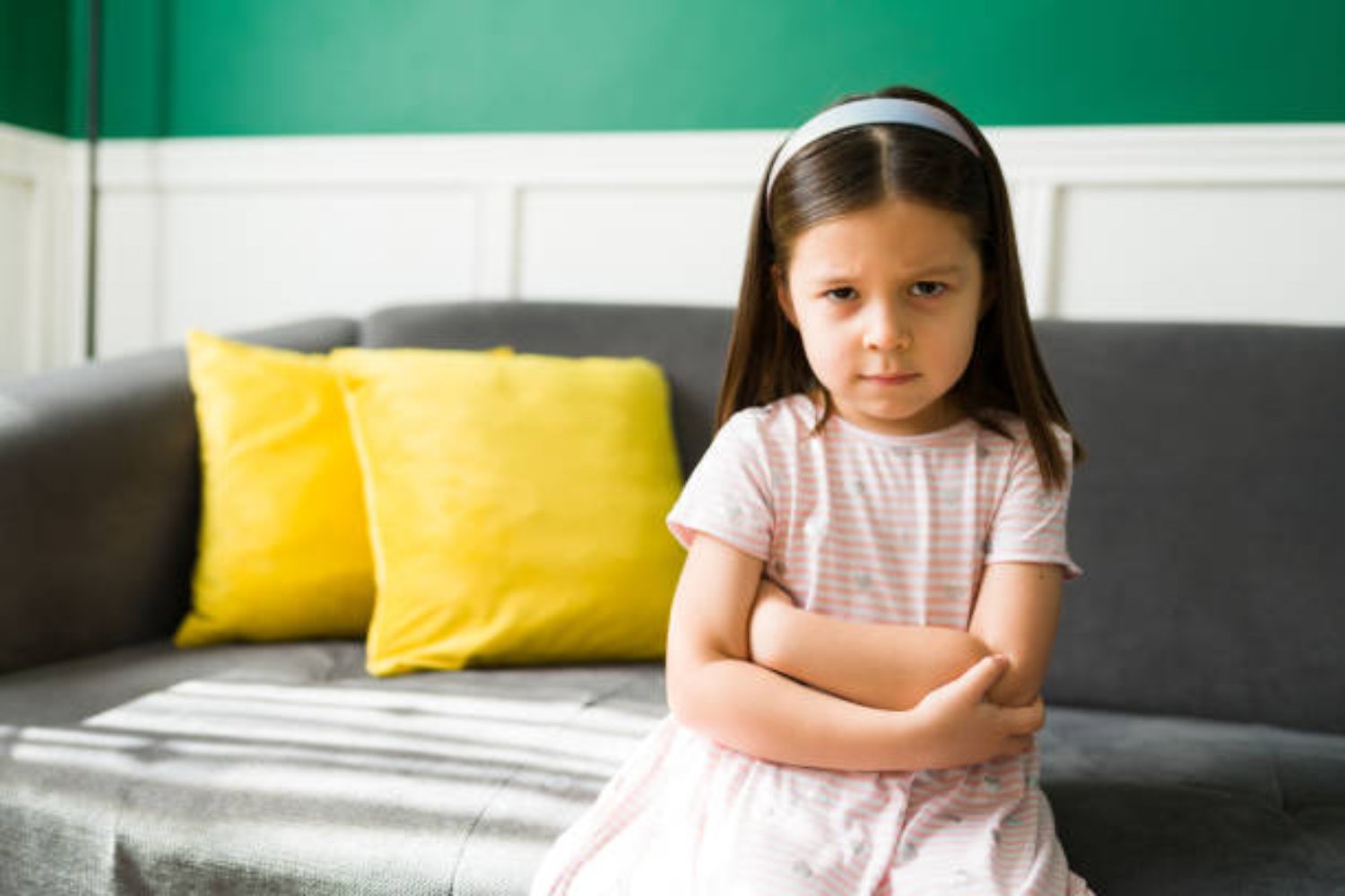 La psicología advierte sobre las características de los padres de niños mimados