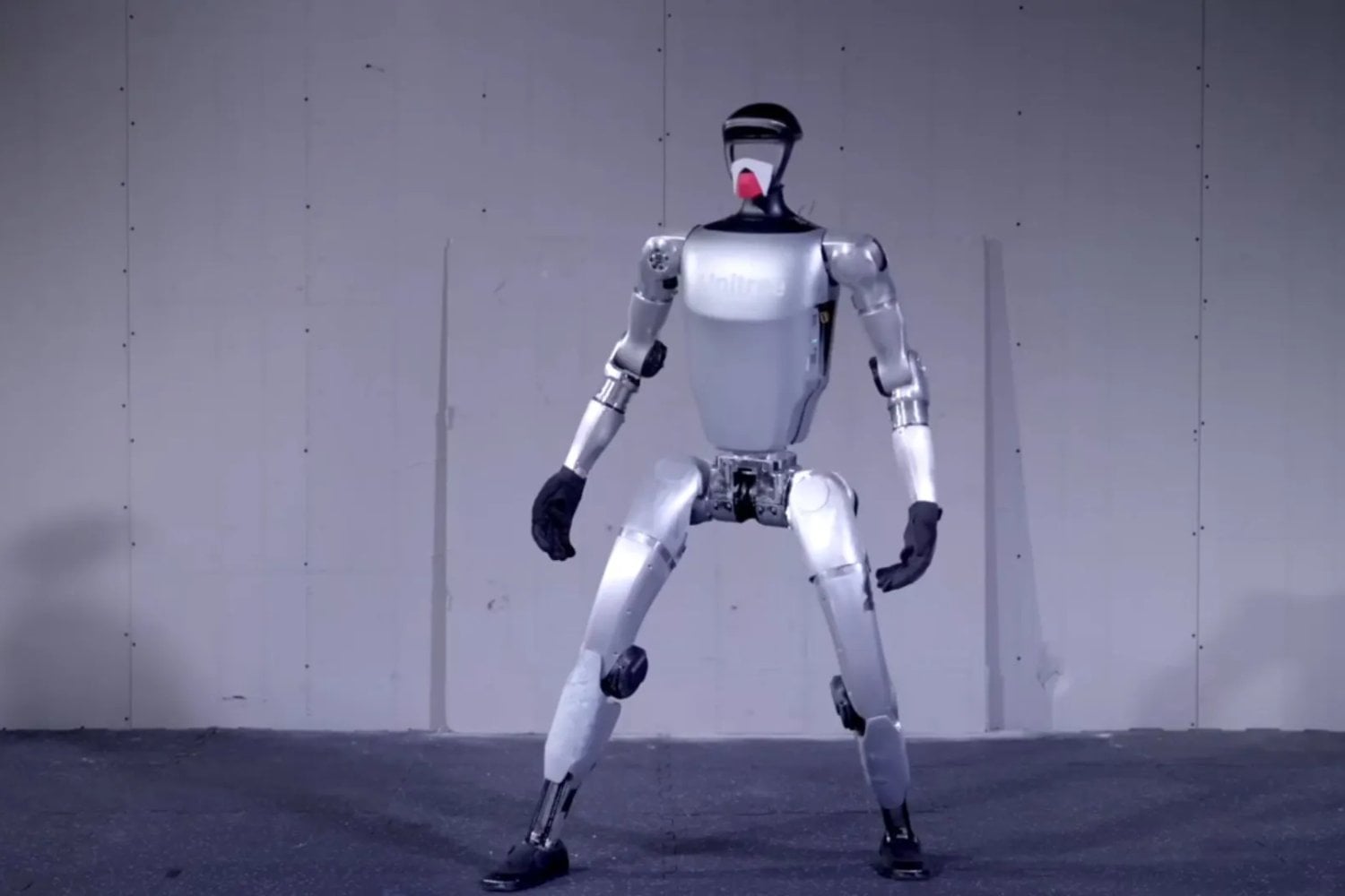 China lanza un robot revolucionario humanoide