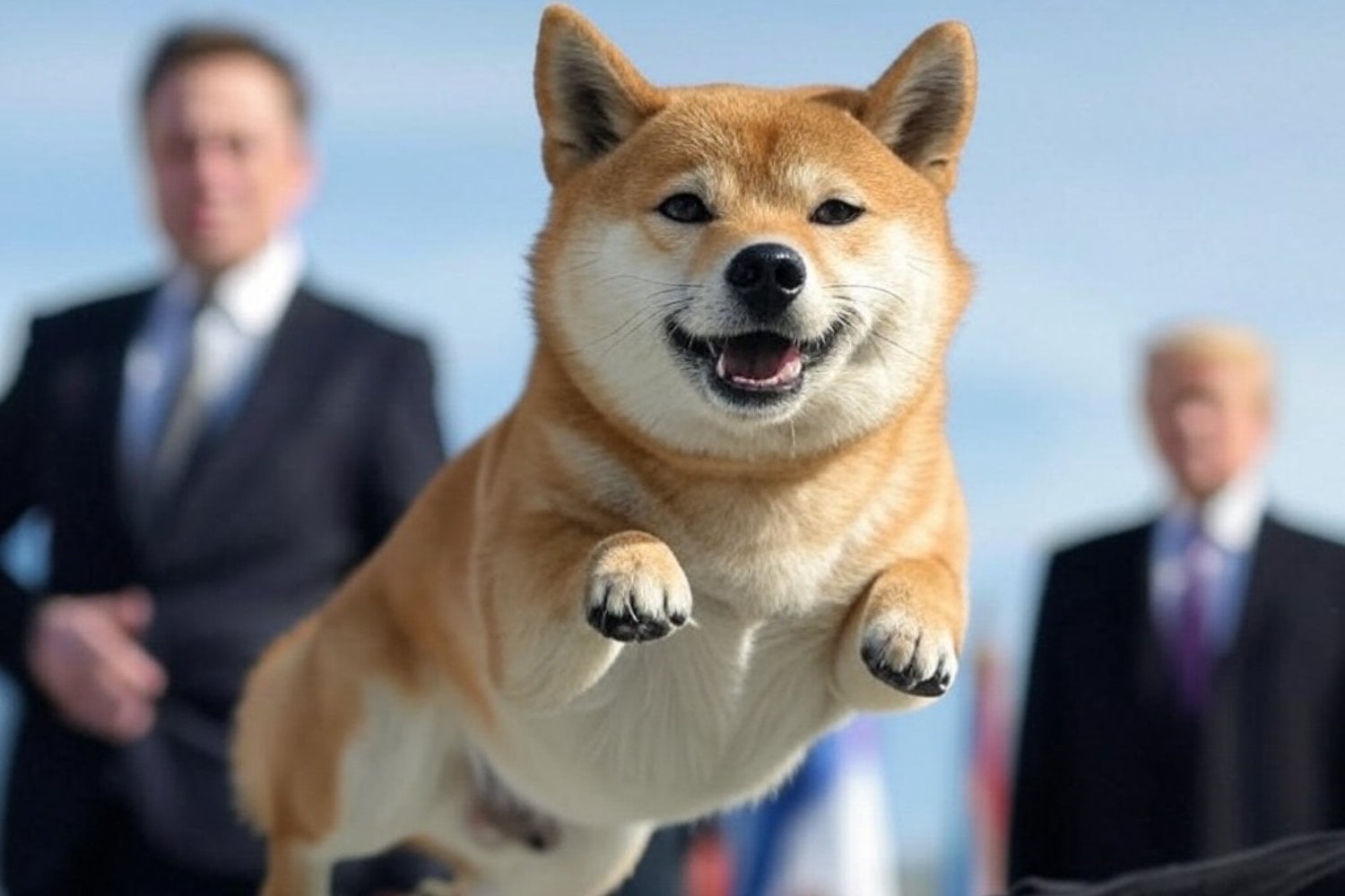 Elon Musk promete llevar DOGE a Marte y desata preguntas en medio de un estallido global