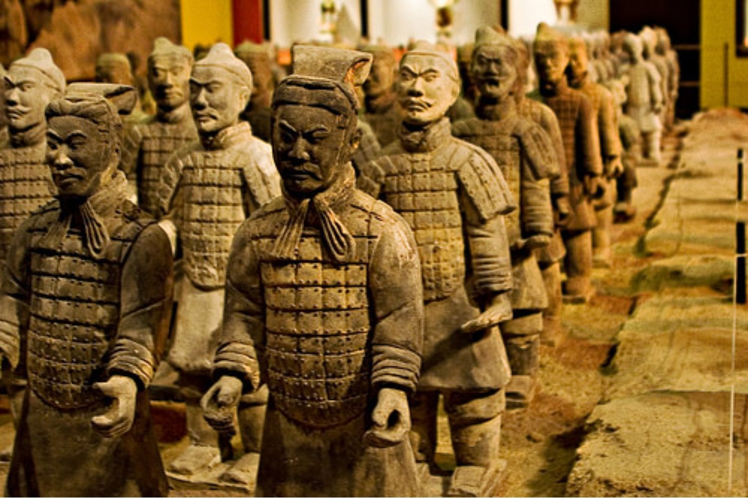 Un descubrimiento sorprendente en el Ejército de Terracota de China desafía la historia