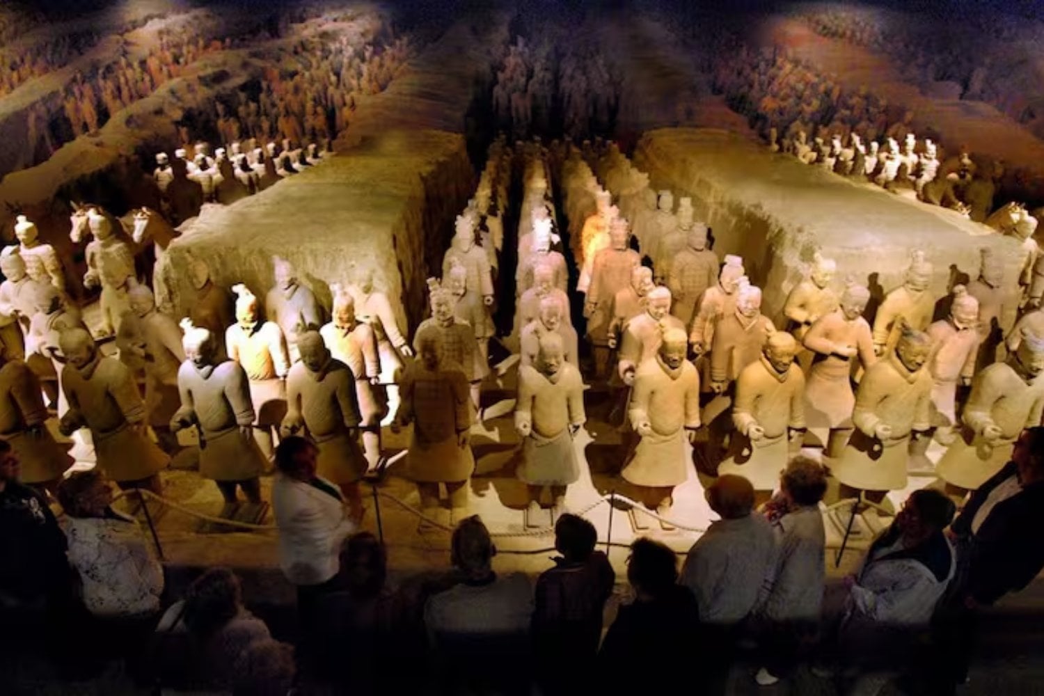 Un descubrimiento sorprendente en el Ejército de Terracota de China desafía la historia