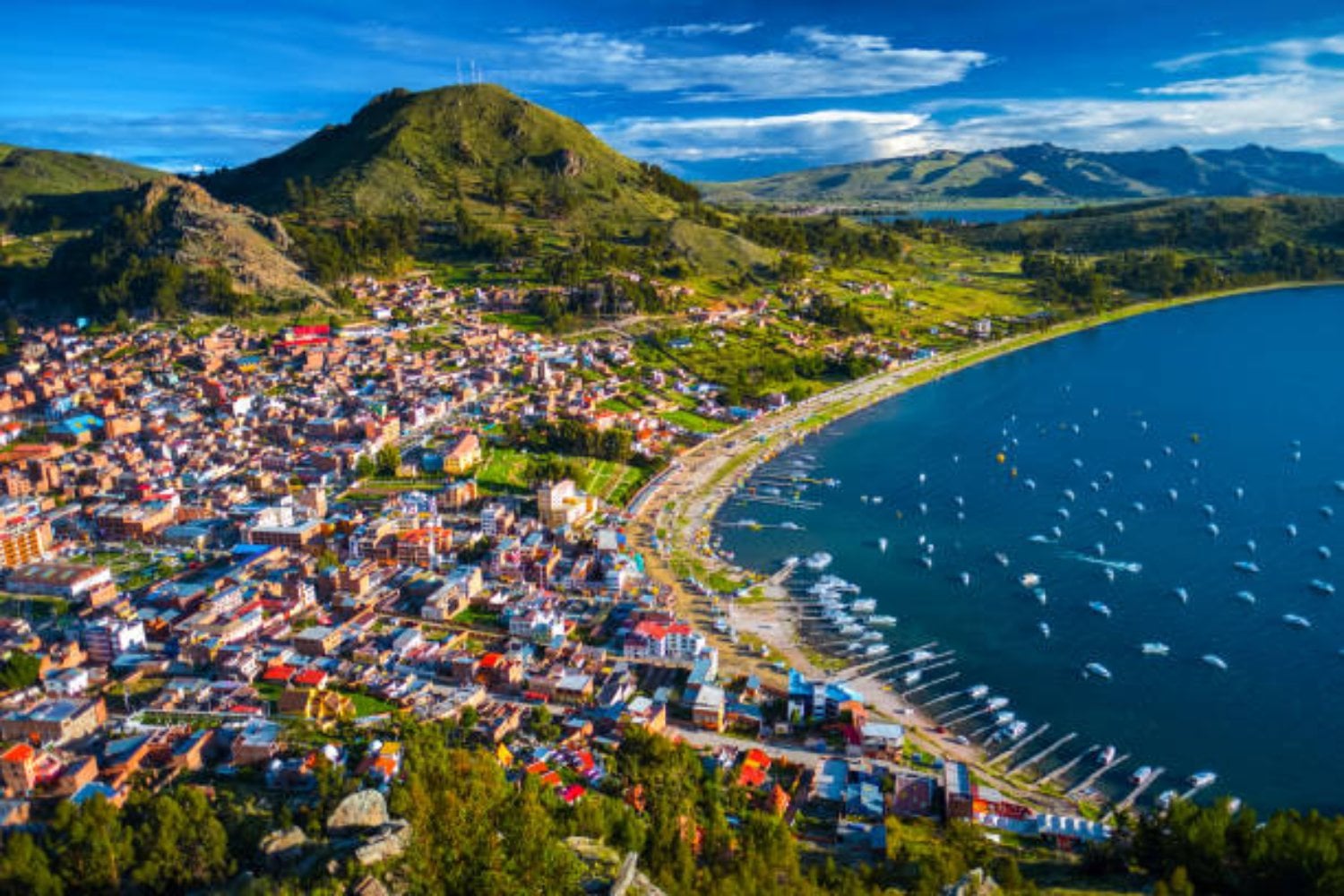 El único país de América del Sur entre los mejores destinos del mundo en 2025, según la BBC