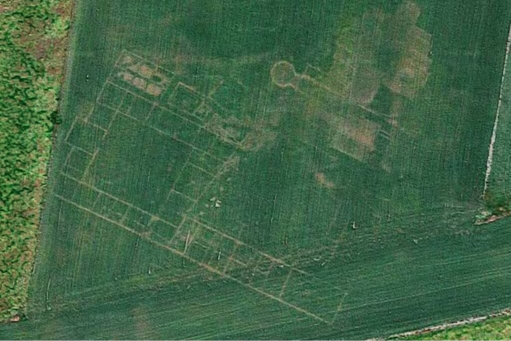 Descubren una antigua villa romana con tecnología avanzada