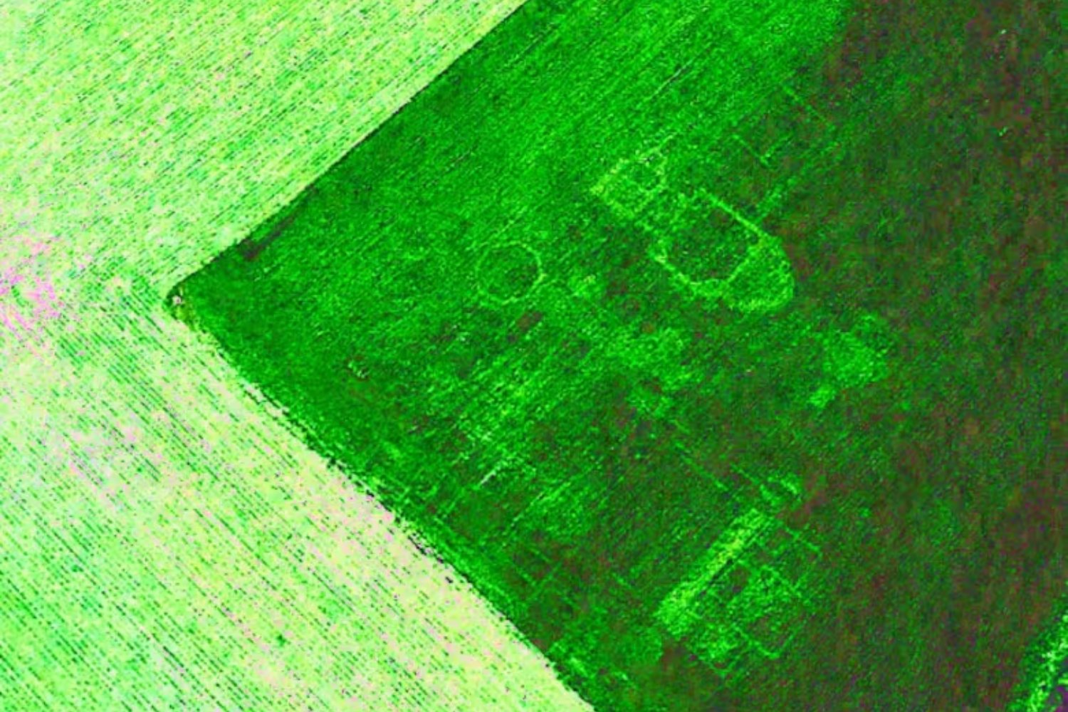 Descubren una antigua villa romana con tecnología avanzada