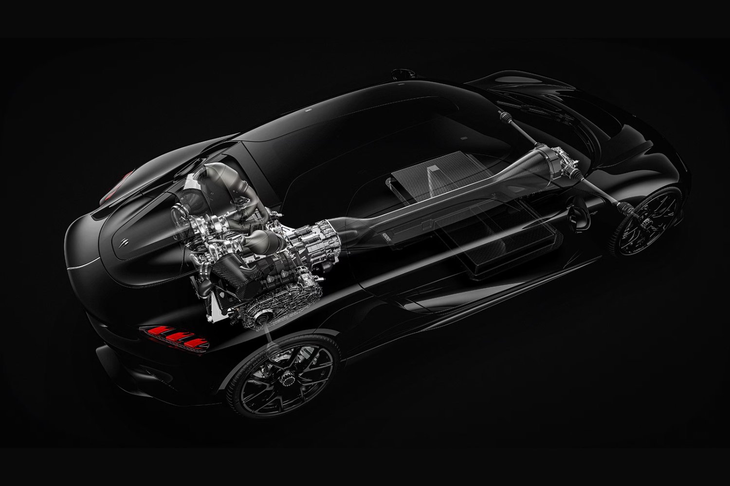 El «motor más negro del mundo» ya está en marcha: una revolución automotriz