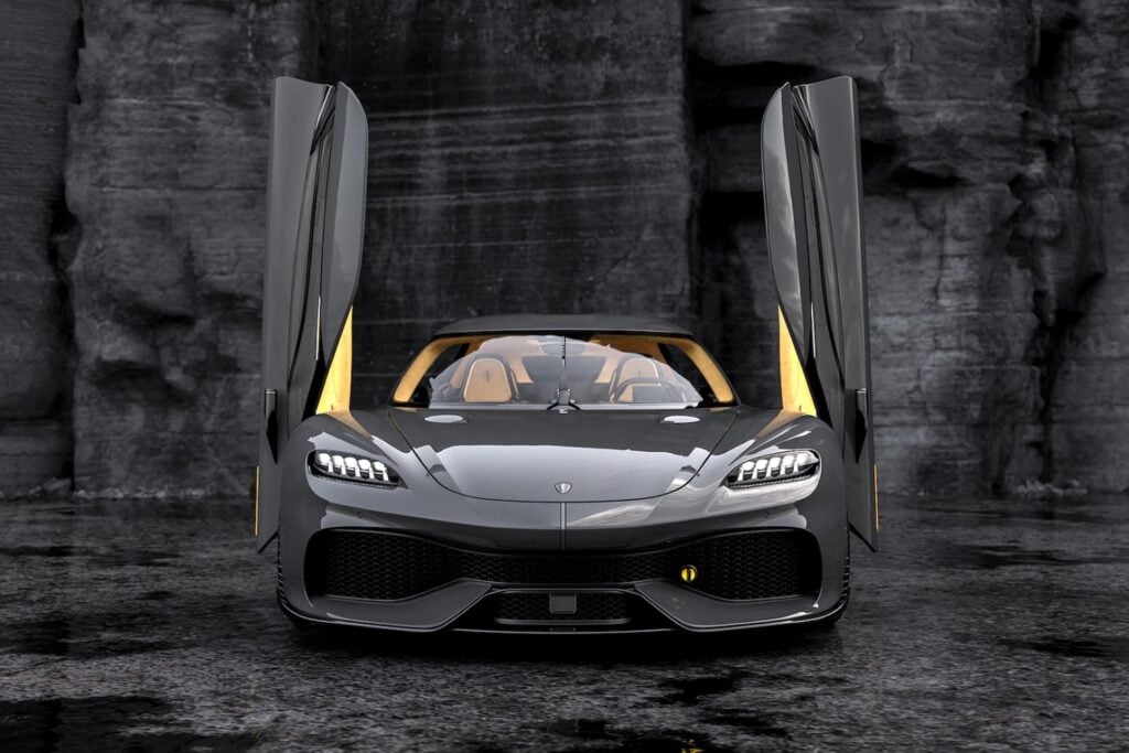 El «motor más negro del mundo» ya está en marcha: una revolución automotriz