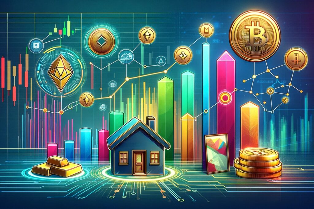 La tokenización de activos avanza en América Latina