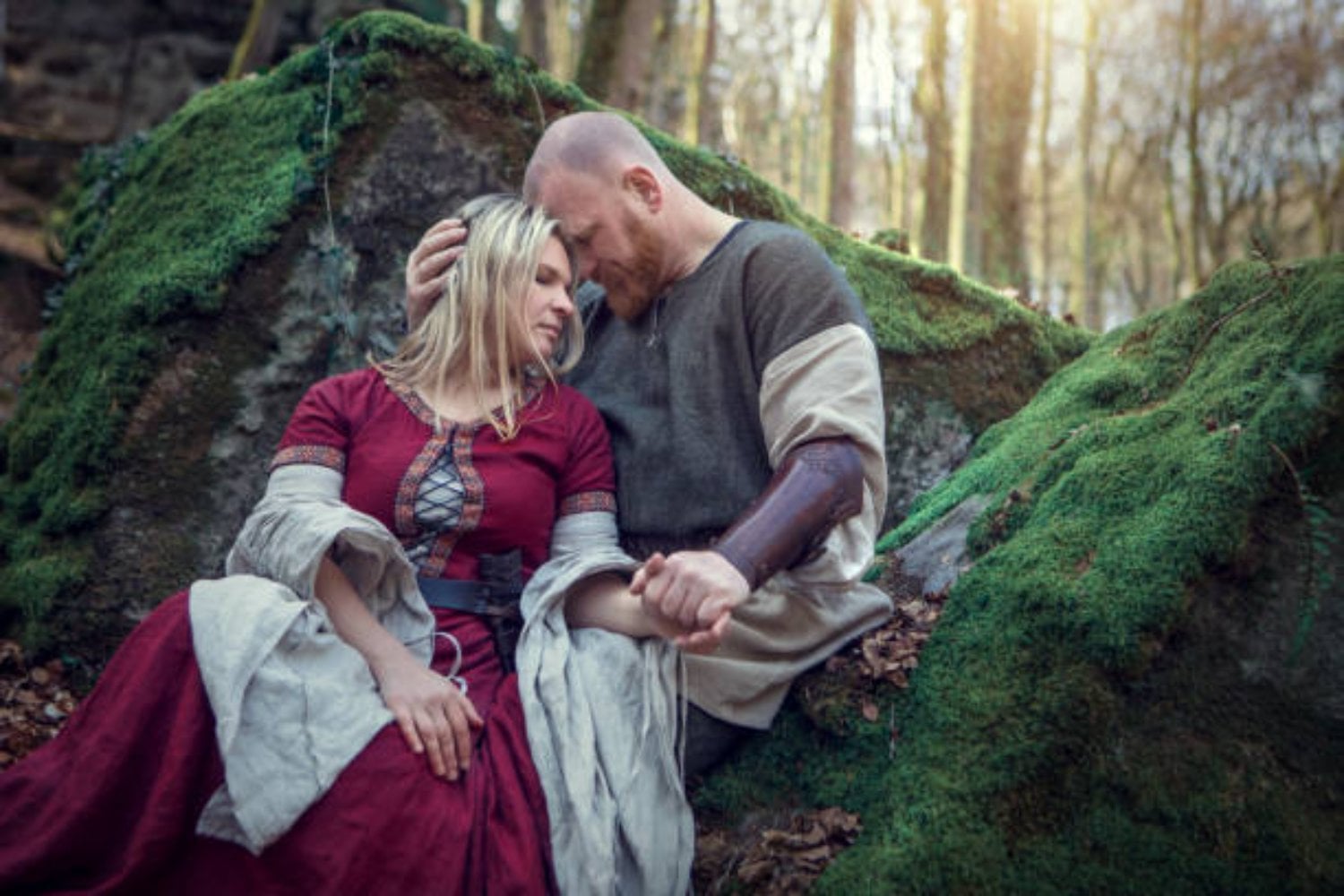 Un hallazgo que desafía todo lo que conocemos sobre las migraciones: analizan el ADN de un romano con sangre vikinga