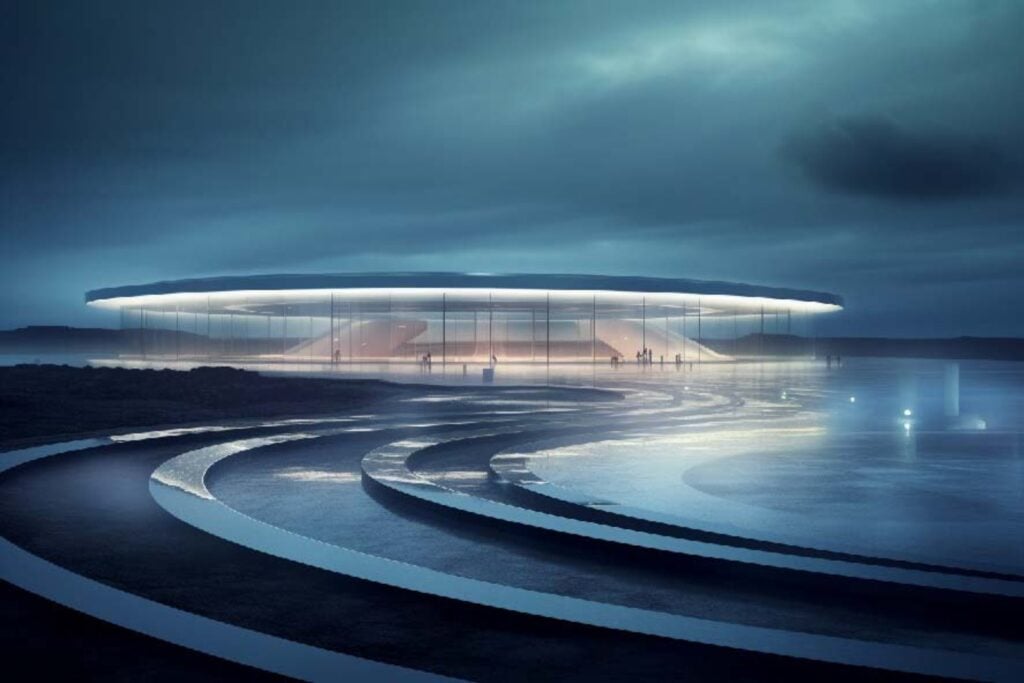 La misteriosa construcción de Elon Musk que genera intriga