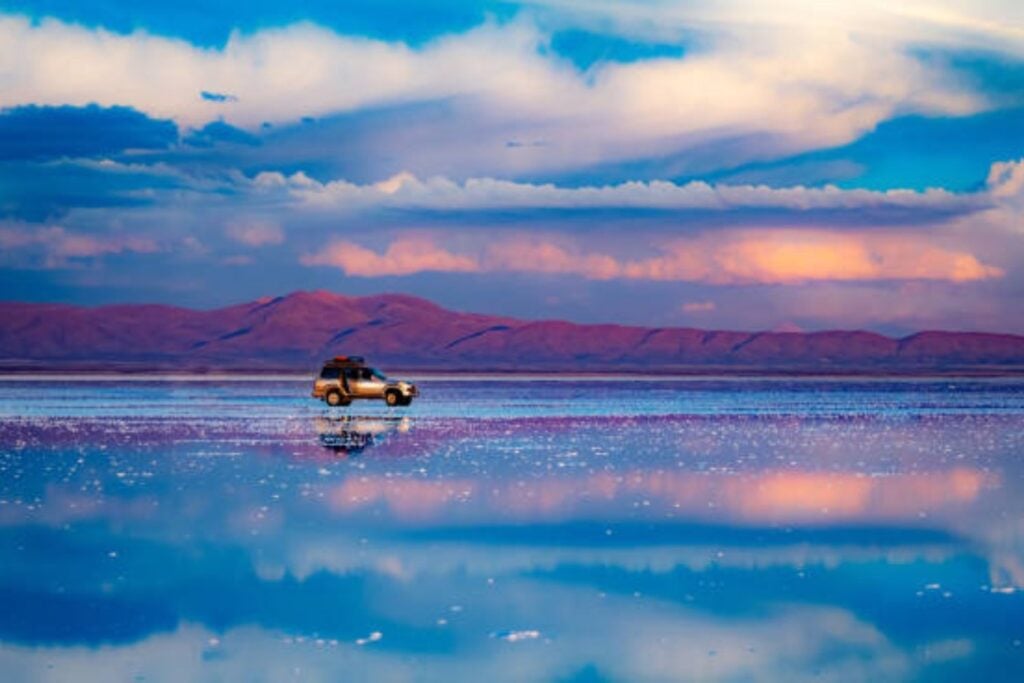 El único país de América del Sur entre los mejores destinos del mundo en 2025, según la BBC