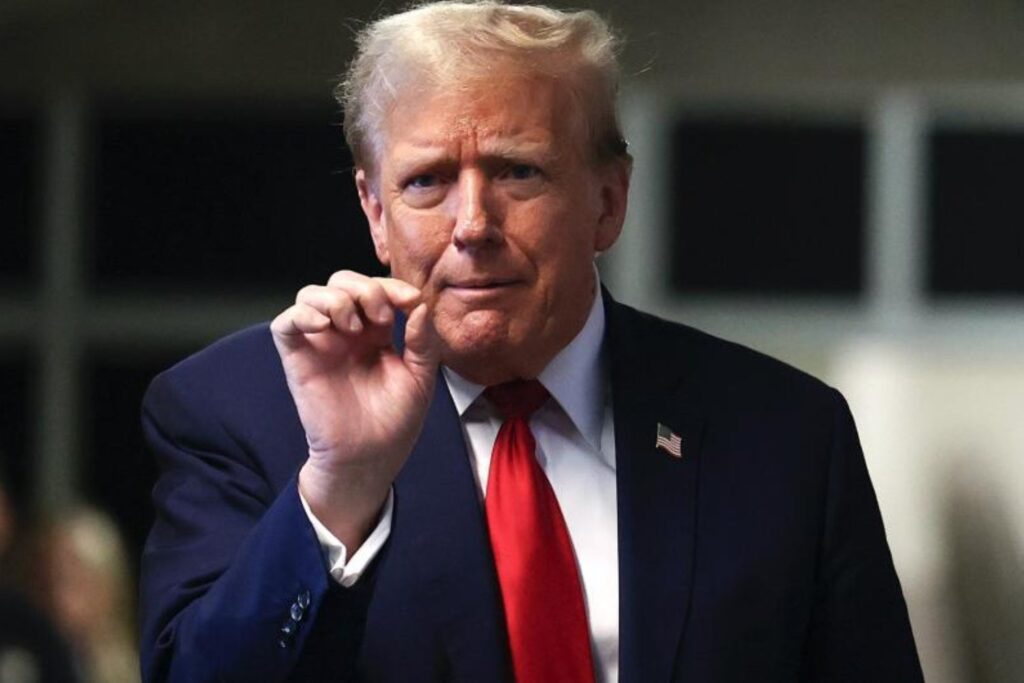 La polémica declaración de Trump sobre América Latina: Su respuesta dejó a todos en shock