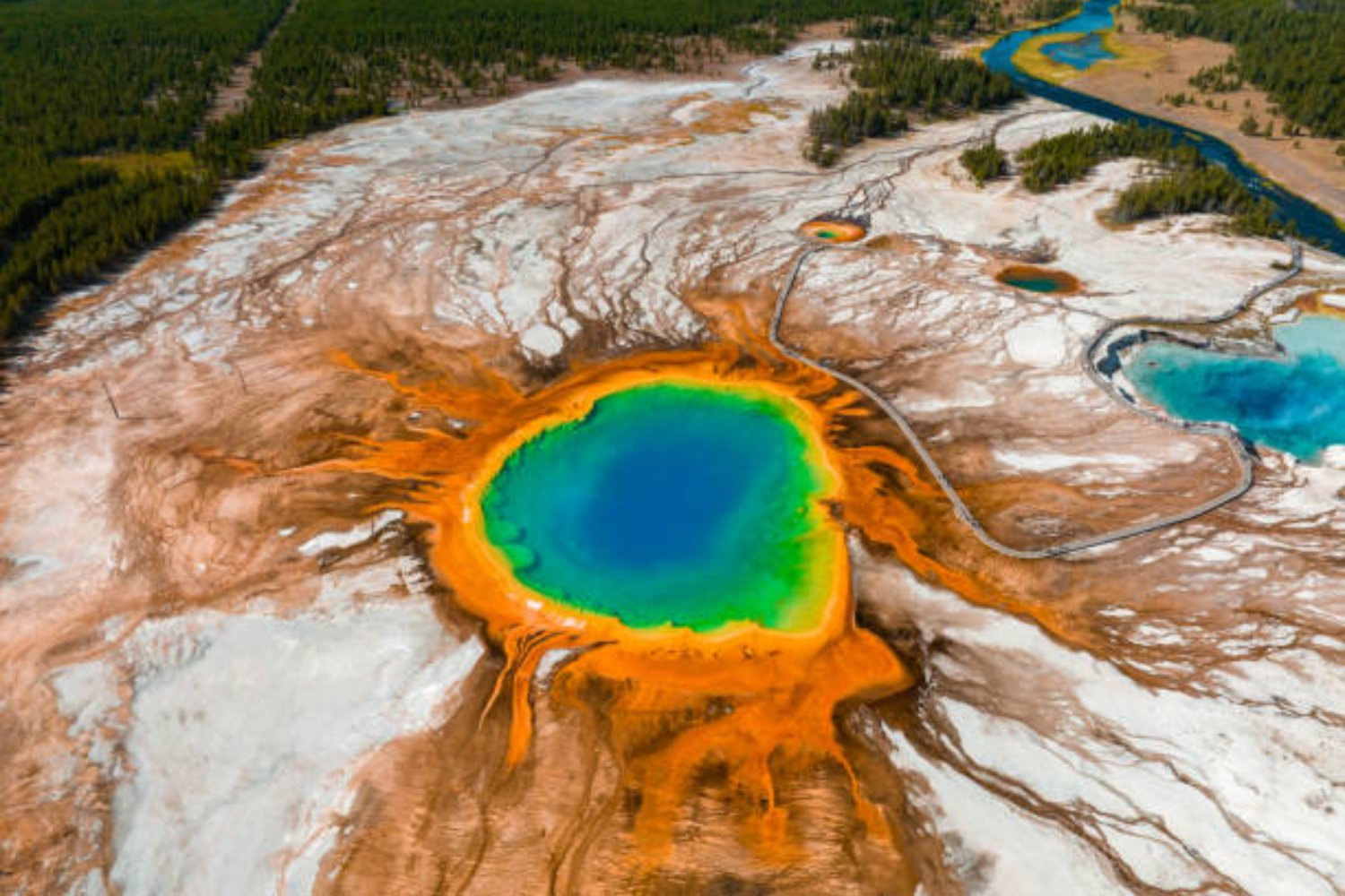 Nuevos hallazgos inquietantes: ¿Qué está ocurriendo en el supervolcán más temido del planeta?