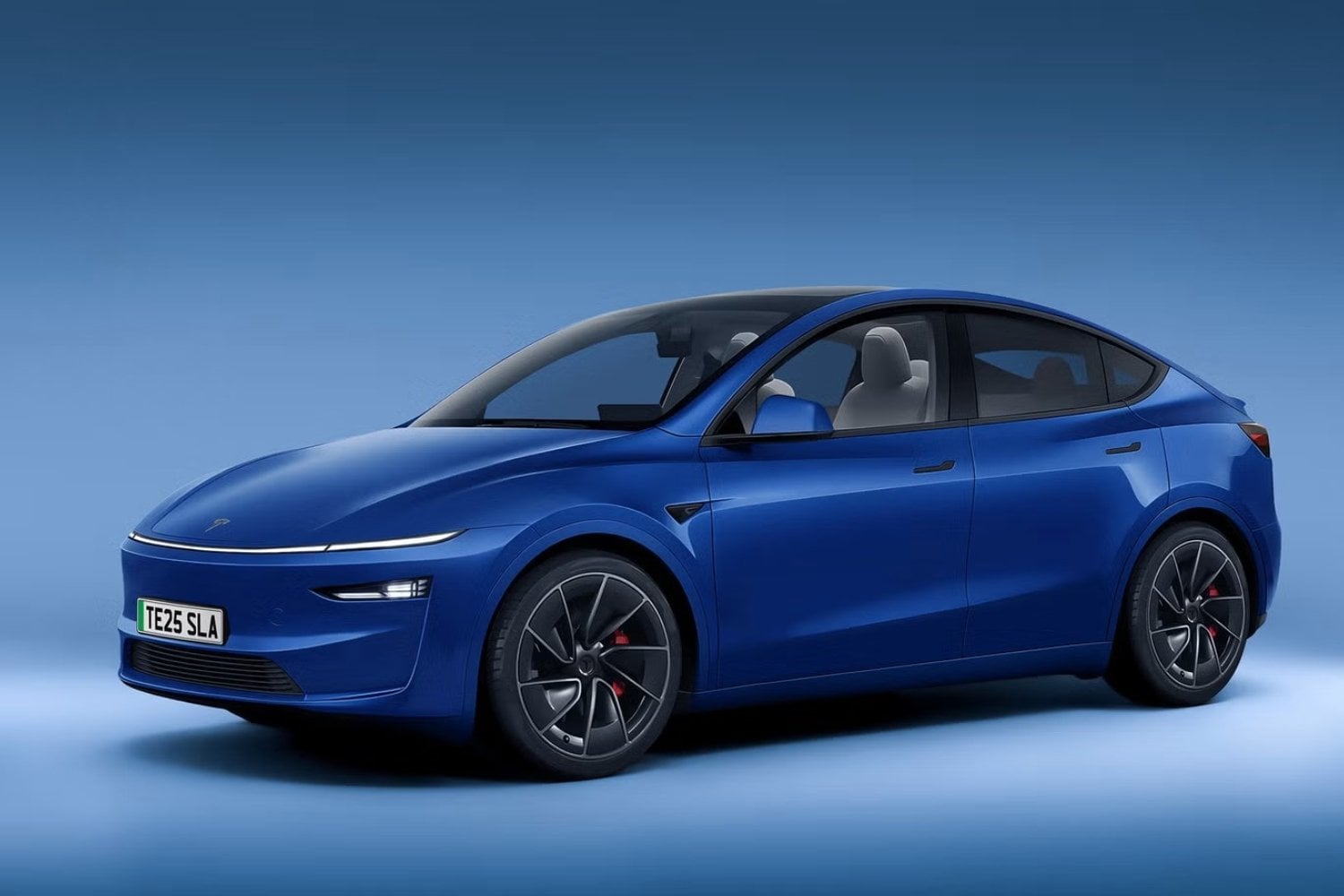 Elon Musk sorprende al mundo con el nuevo Tesla: el Model Y “Juniper” está cerca de su producción