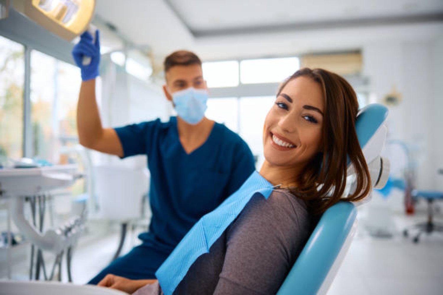 ¿El fin de las caries? Un material revolucionario podría regenerar dientes dañados
