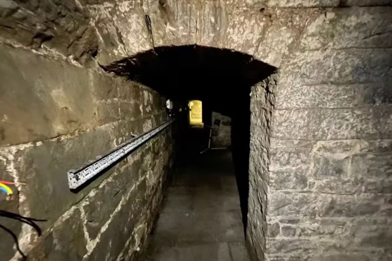 La calle olvidada de Edimburgo: un portal oculto al siglo XIX