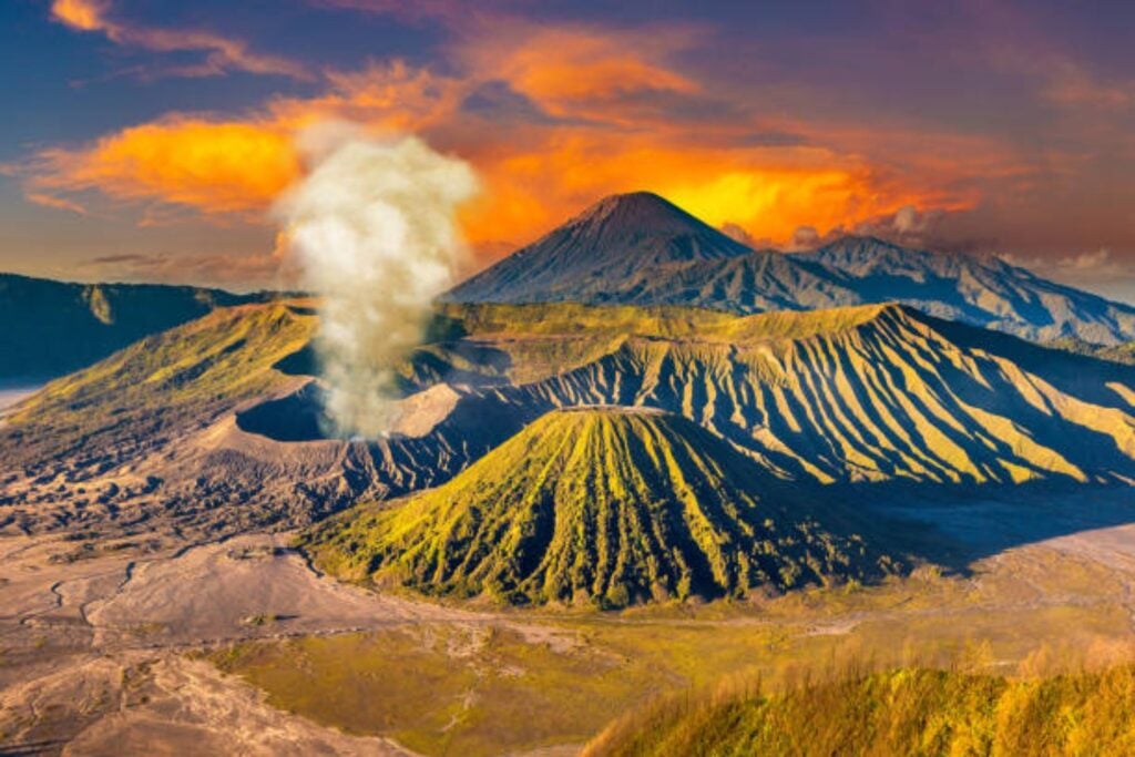 Histórico hallazgo: el volcán que alteró el clima global en 1831 ha sido identificado