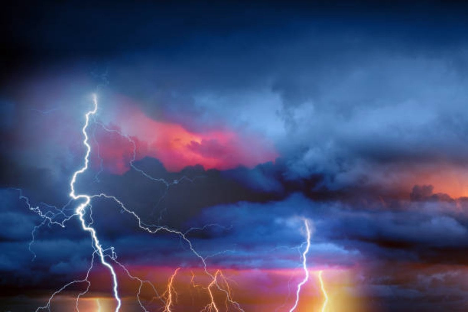 ¿Qué revela la psicología del miedo a las tormentas?