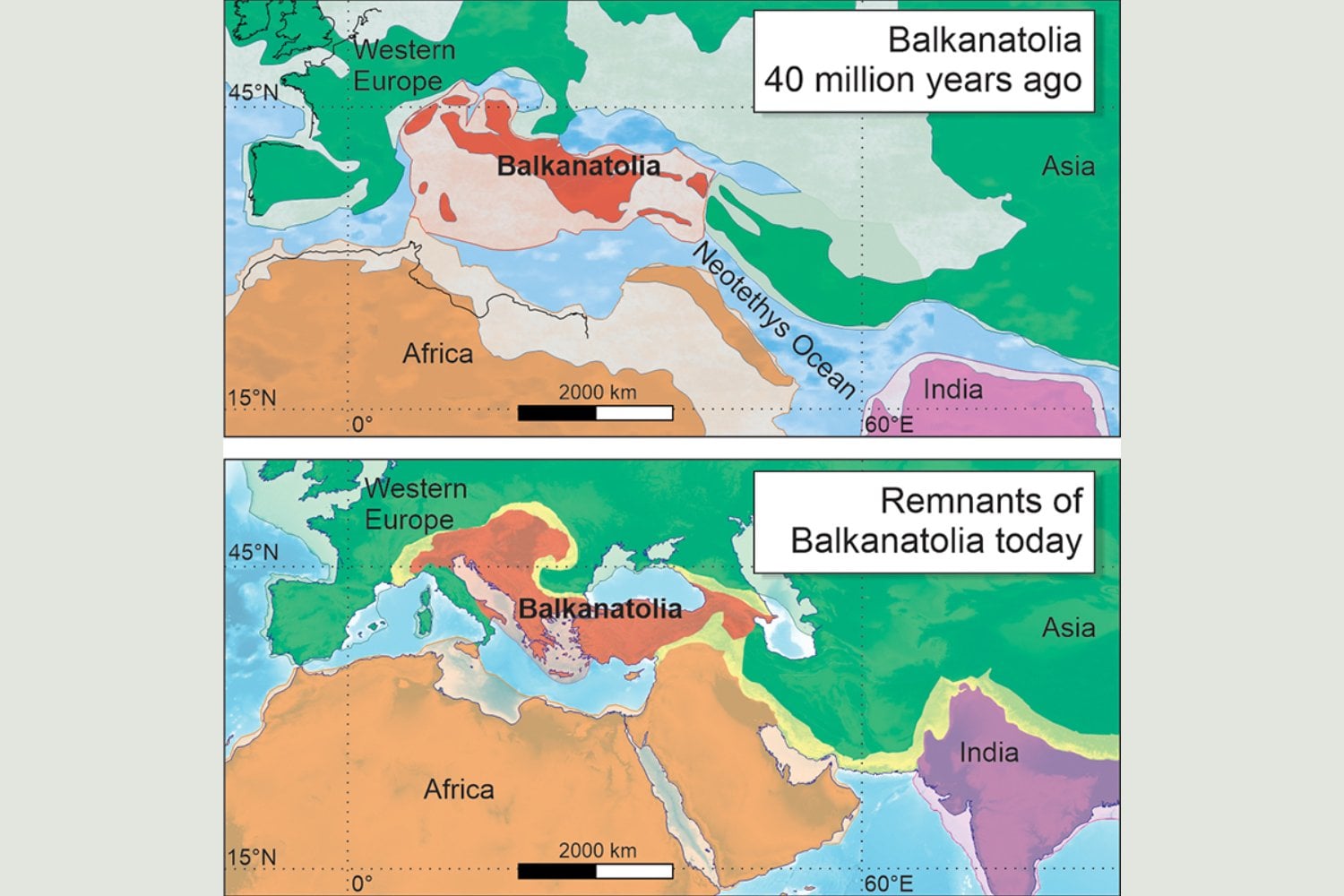 Balkanatolia: el continente olvidado que pudo cambiar la historia