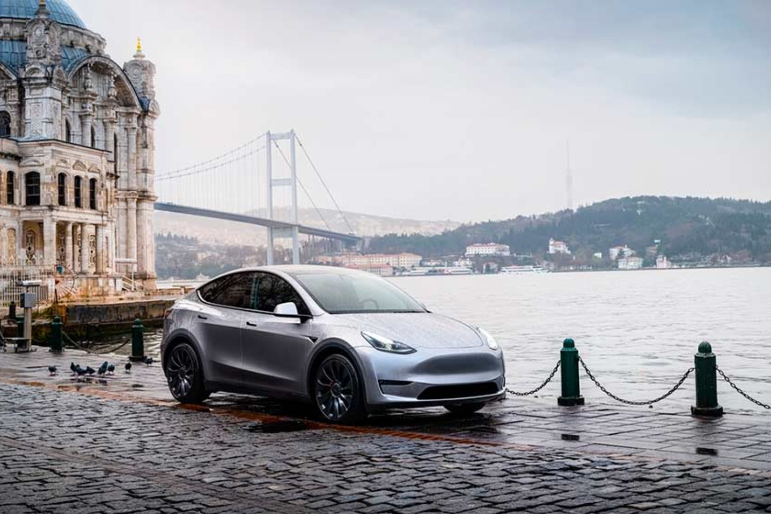 Elon Musk sorprende al mundo con el nuevo Tesla: el Model Y “Juniper” está cerca de su producción