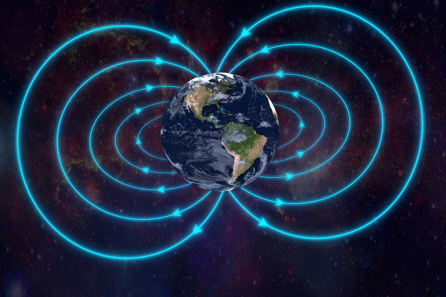 Un misterioso campo eléctrico descubierto por la NASA sorprende al mundo