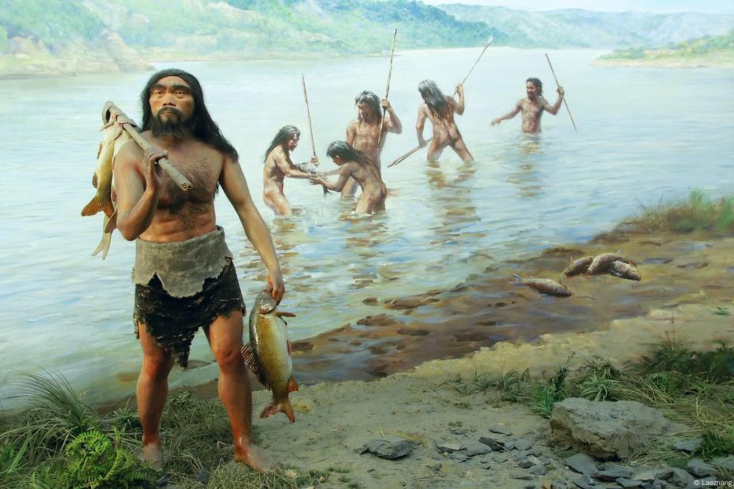 Una especie humana olvidada que desafía lo que creíamos saber