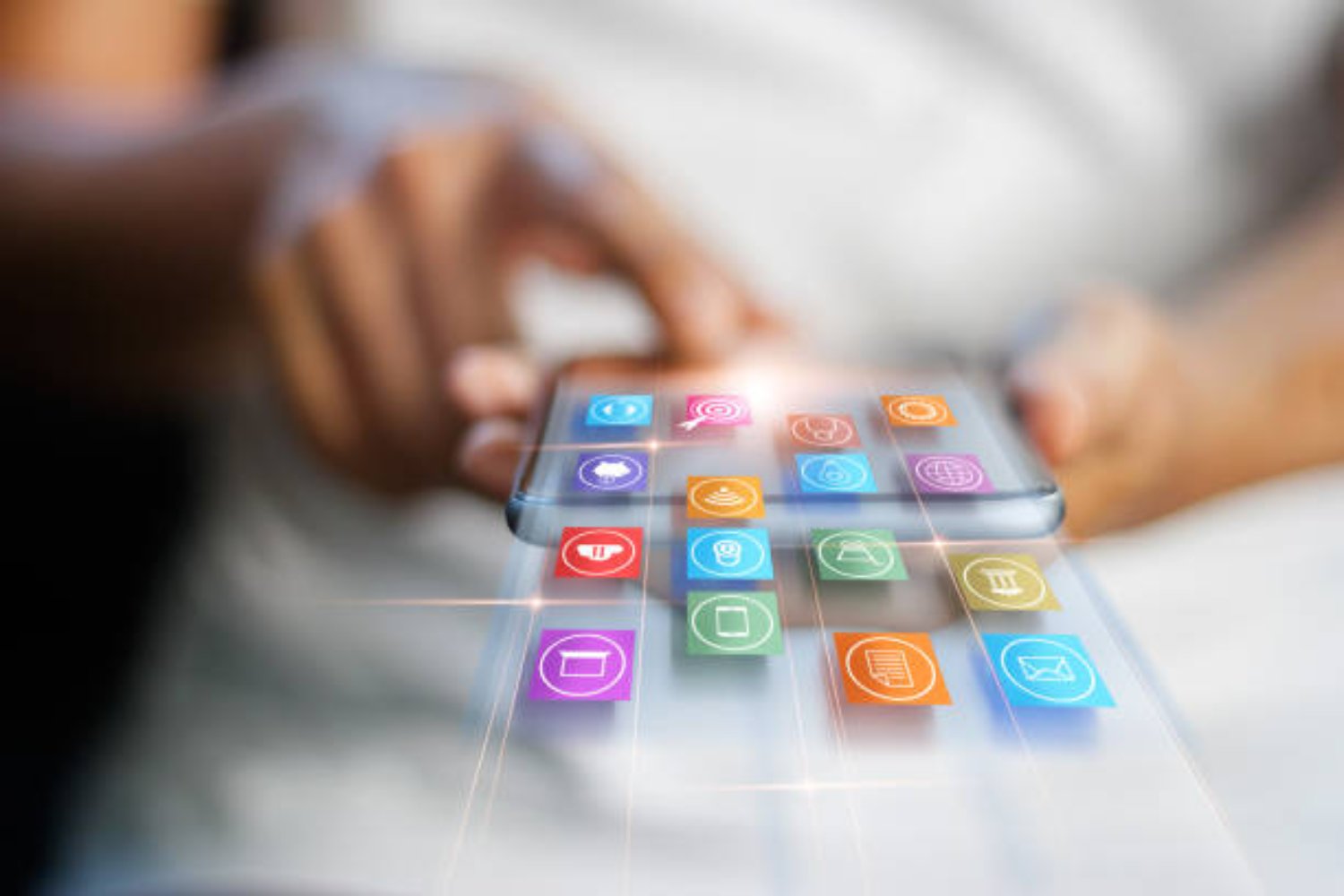 Cinco apps que prometen sorprender en 2025, según ChatGPT