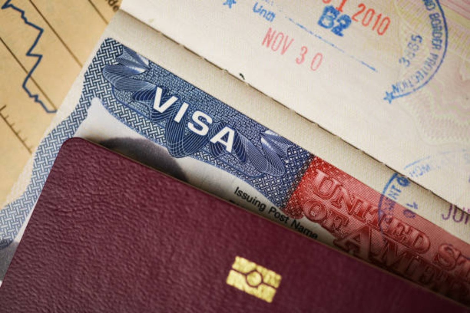 EEUU restringe la entrada a viajeros con este tipo de visa