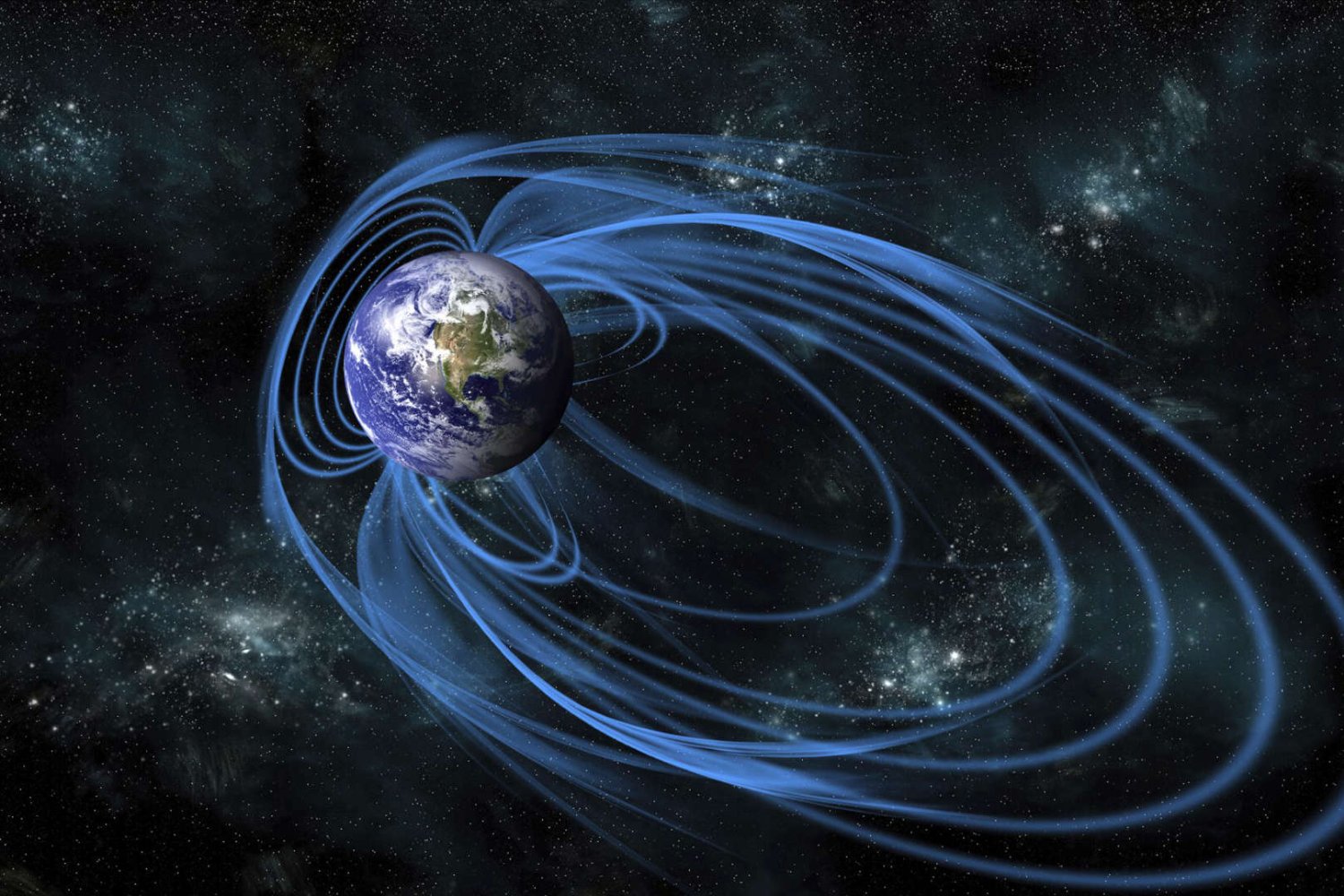 Un misterioso campo eléctrico descubierto por la NASA sorprende al mundo