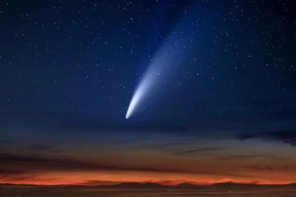 ¿El cometa ATLAS será la “maravilla sin cabeza” de 2025?