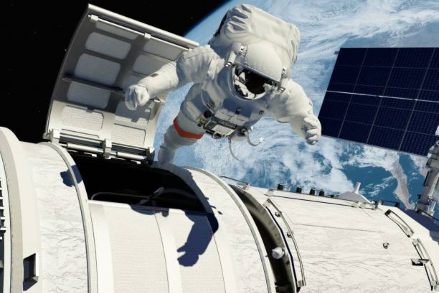 Una asombrosa misión en el espacio: no querrás perderte este espectáculo en vivo