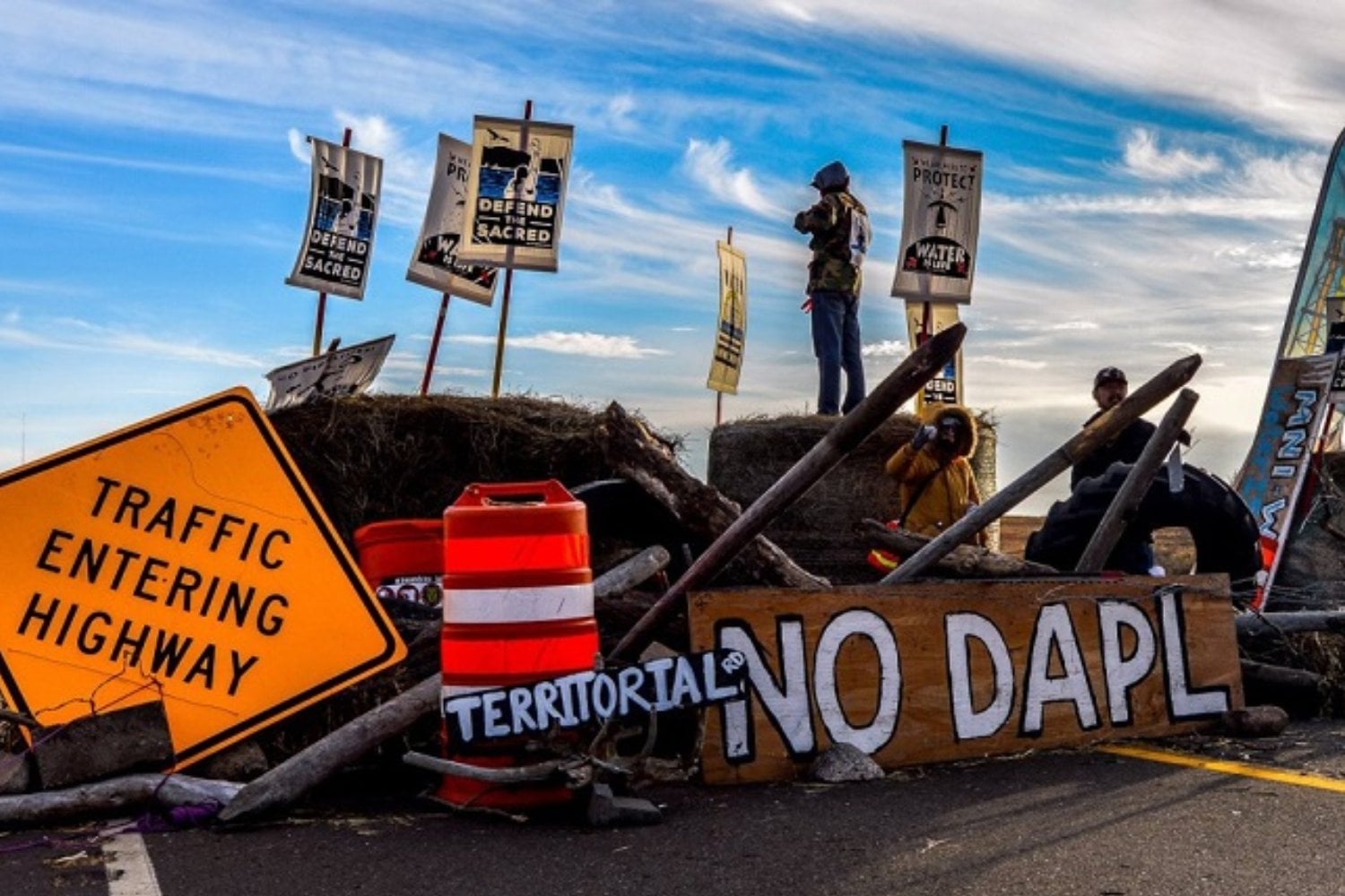 Una amenaza para el medio ambiente y la soberanía: El caso de la tribu Standing Rock Sioux y el oleoducto Dakota Access Pipeline