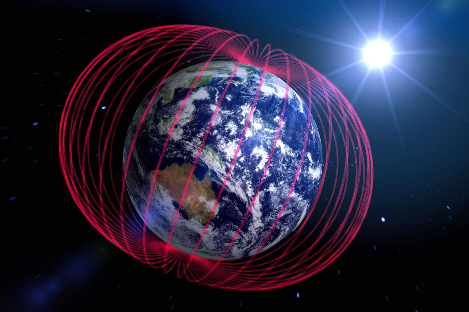 Un misterioso campo eléctrico descubierto por la NASA sorprende al mundo