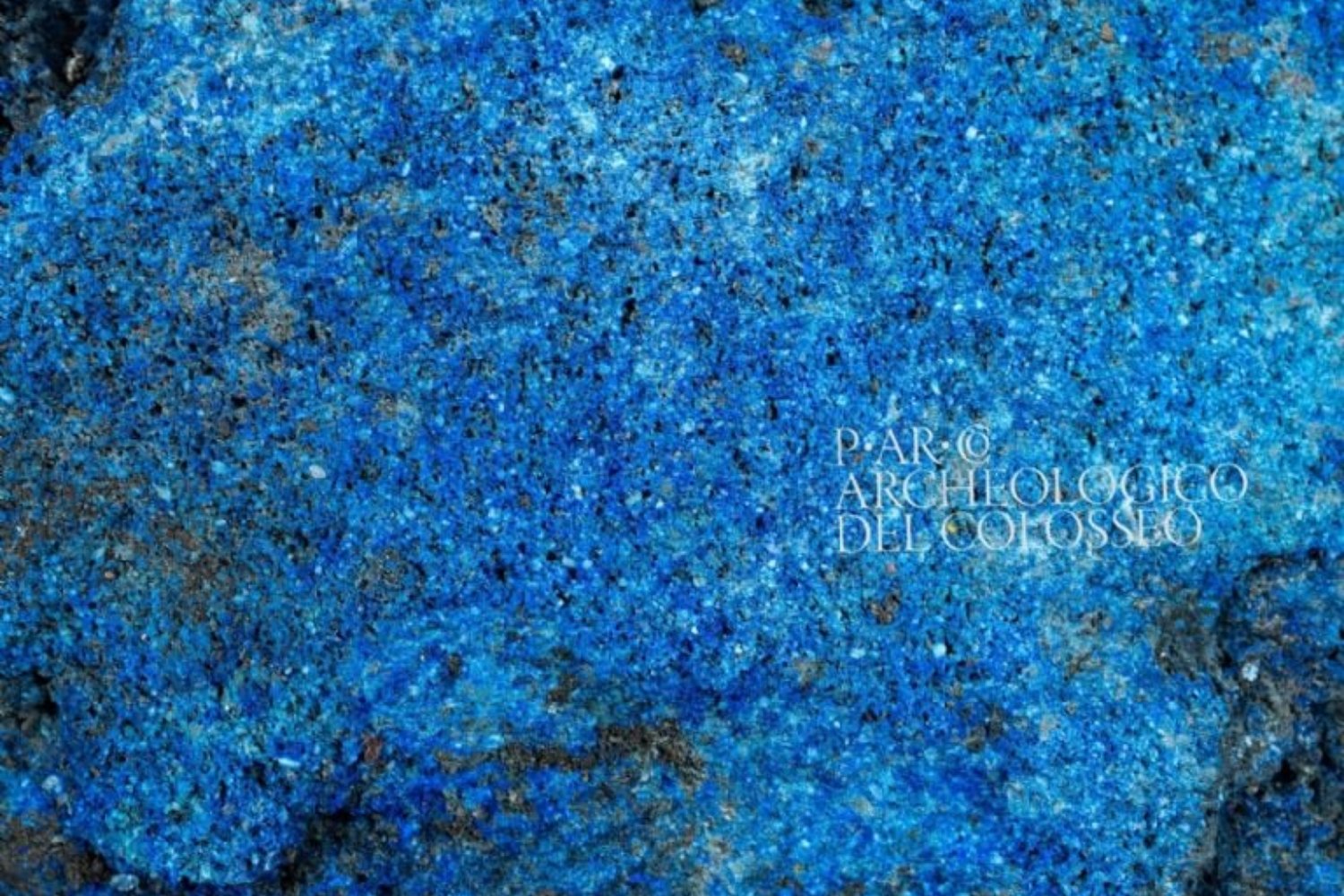 Descubren en Roma los colores secretos de la Domus Aurea ocultos por siglos