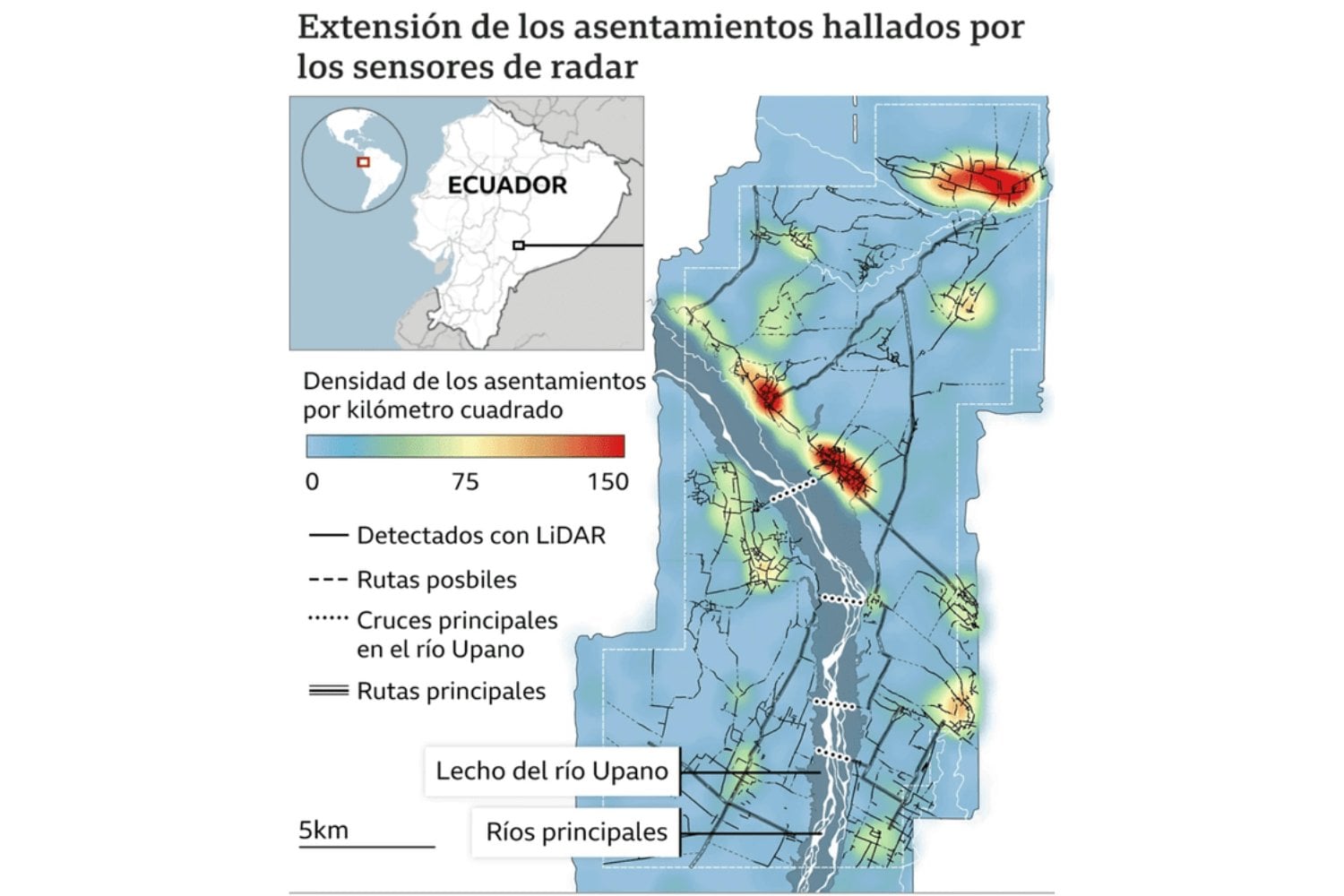 La antigua civilización amazónica: ¿Un hallazgo que cambia la historia?