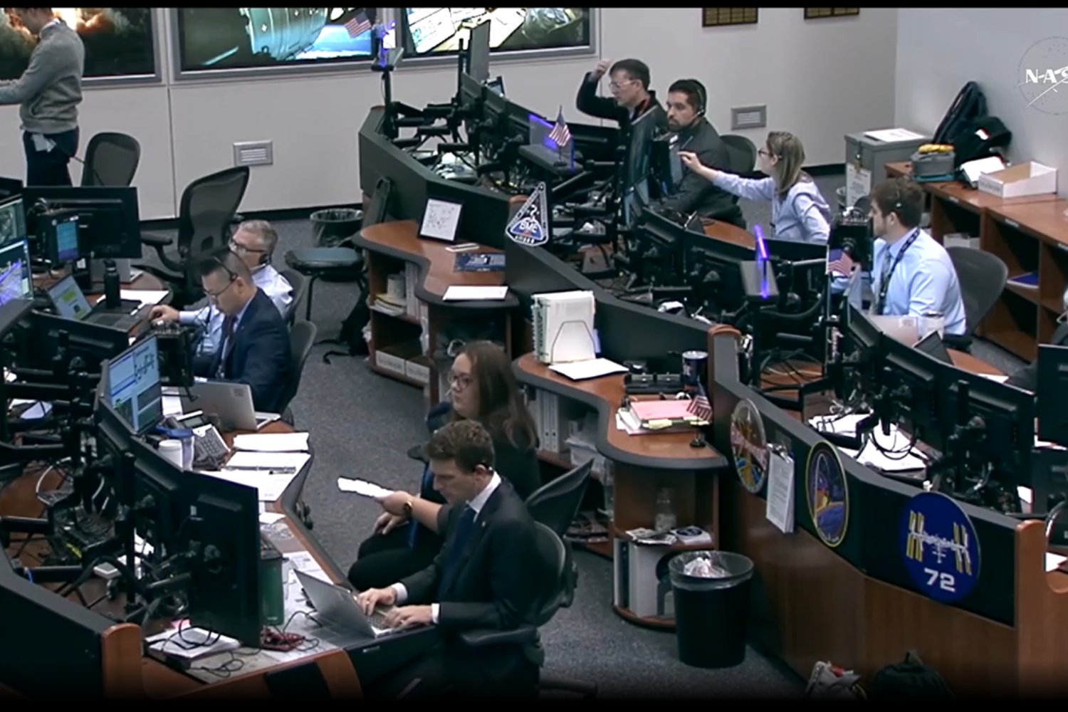 Una asombrosa misión en el espacio: no querrás perderte este espectáculo en vivo