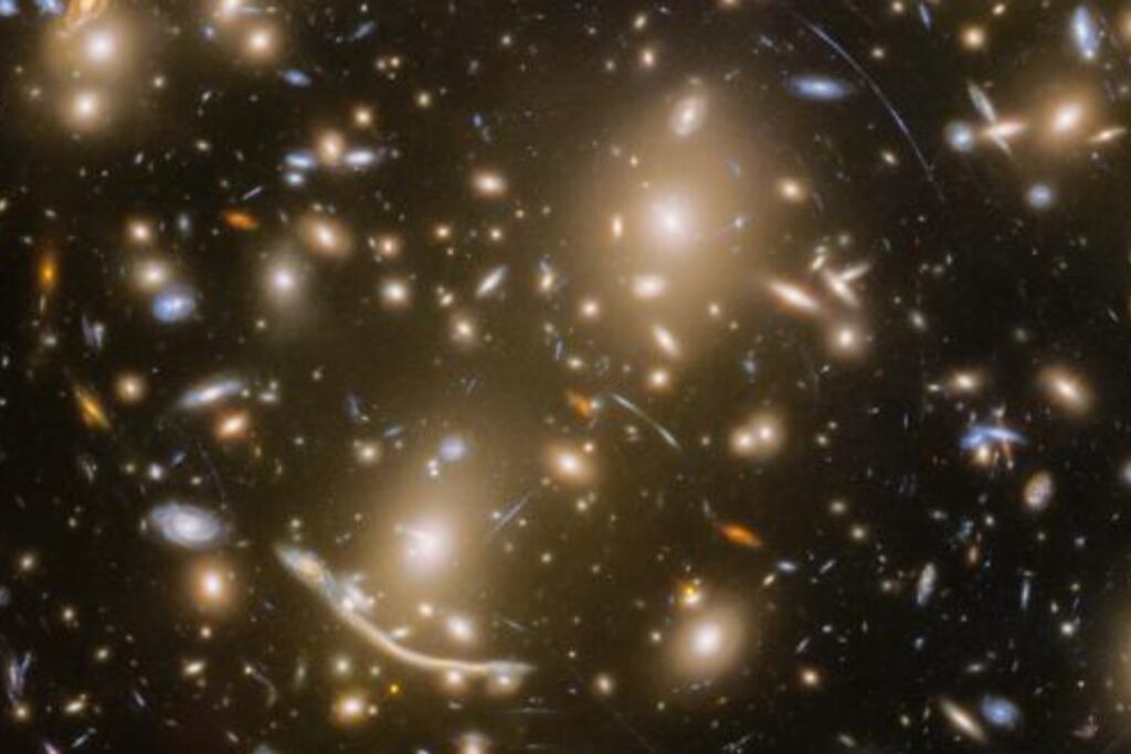 Un tesoro cósmico revelado: las 44 estrellas que redefinen la astronomía