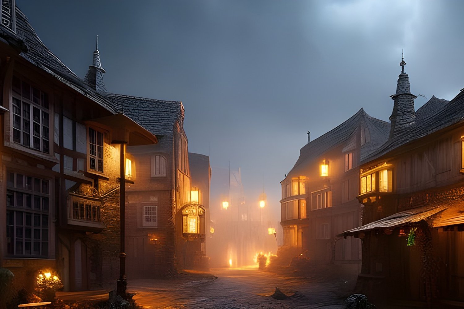 La calle olvidada de Edimburgo: un portal oculto al siglo XIX