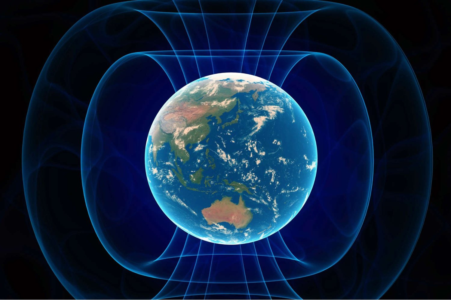 Un misterioso campo eléctrico descubierto por la NASA sorprende al mundo