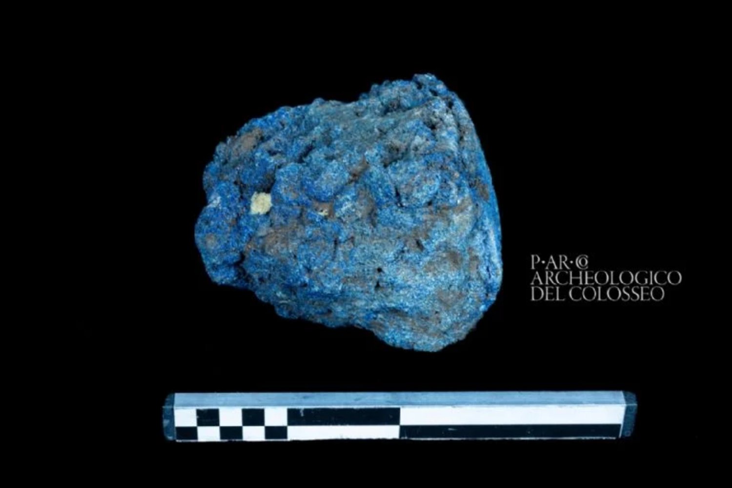 Descubren en Roma los colores secretos de la Domus Aurea ocultos por siglos