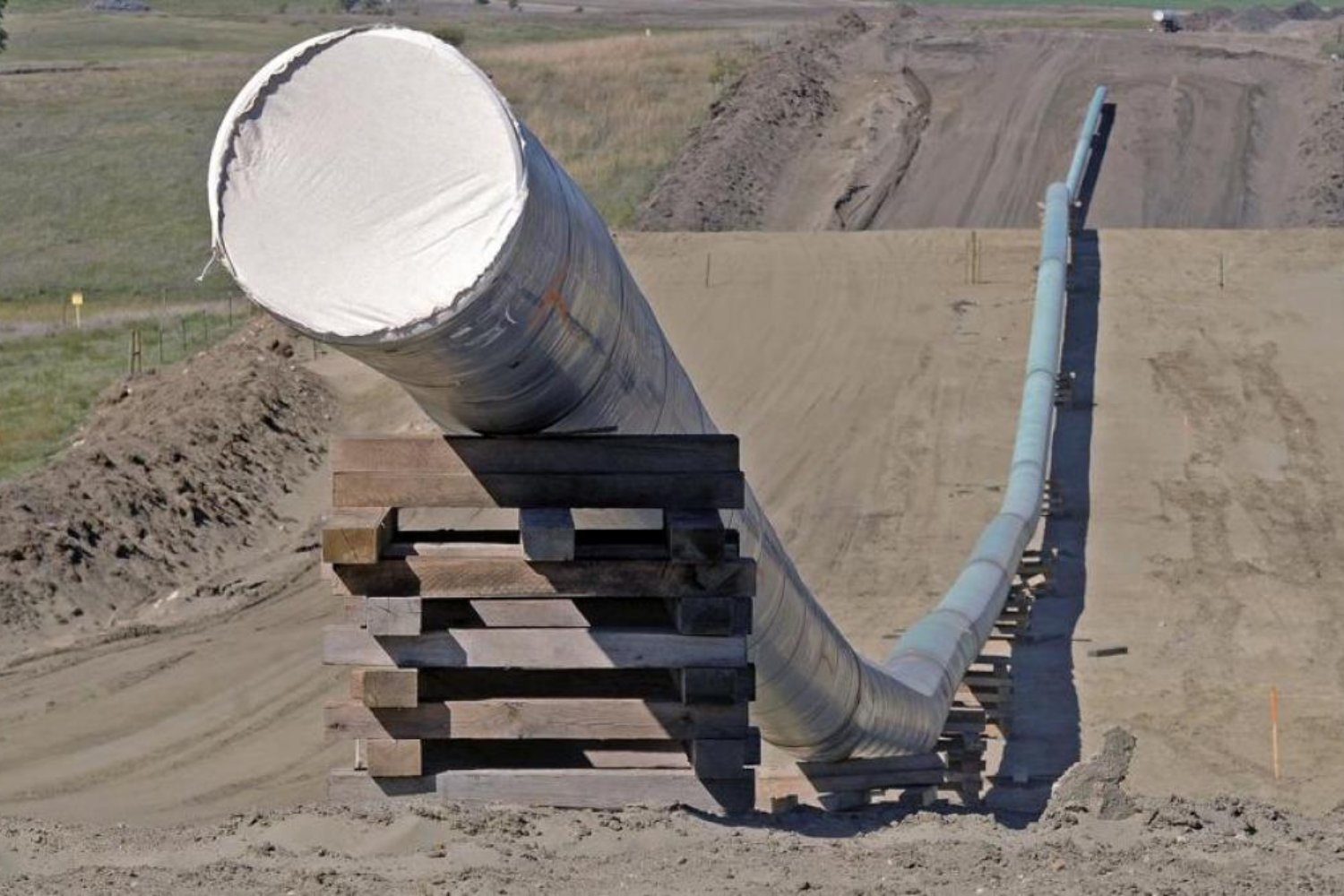Una amenaza para el medio ambiente y la soberanía: el caso de la tribu Standing Rock Sioux y el oleoducto DAPL