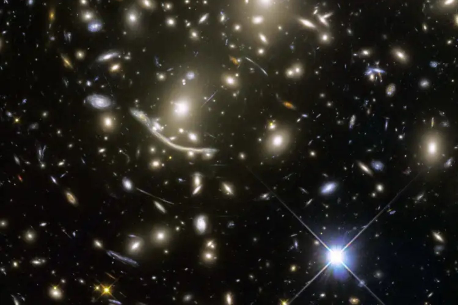Un tesoro cósmico revelado: las 44 estrellas que redefinen la astronomía